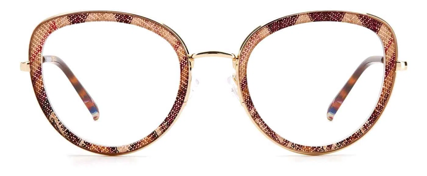 Missoni Mis0043 Eyeglasses - view 6
